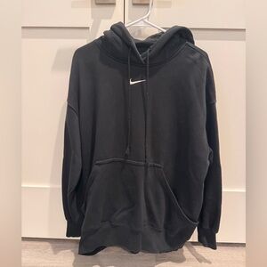 Nike women’s oversized hoodie